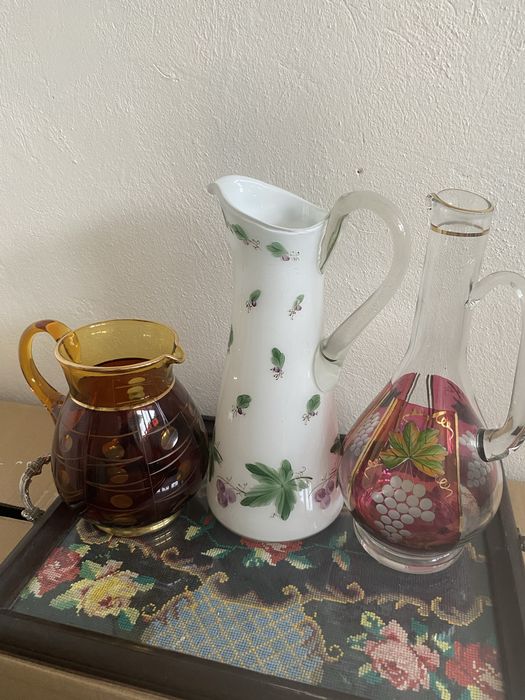 Carafe fara defecte