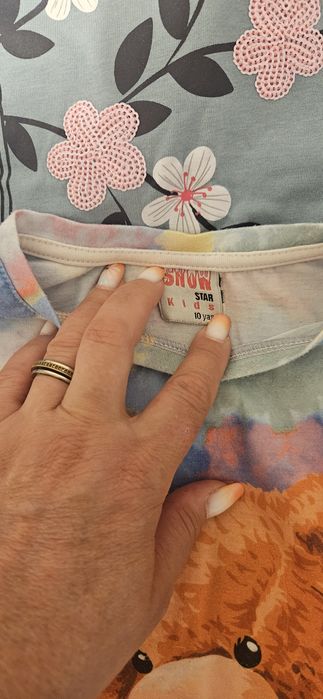Set tricouri mar.134/140 H&M