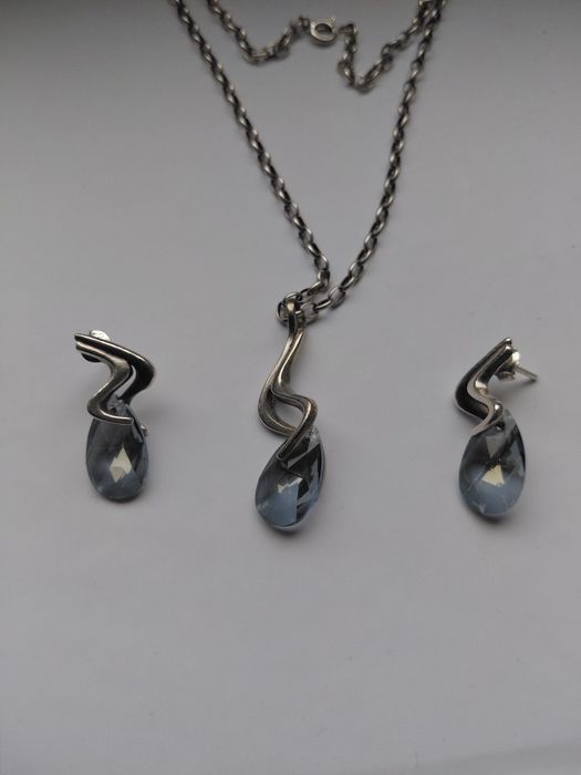 Сребърни  бижута