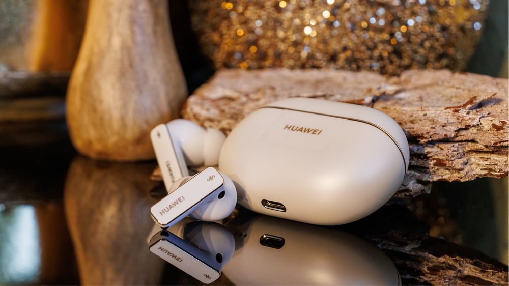 Huawei freebuds 4 pro новый org