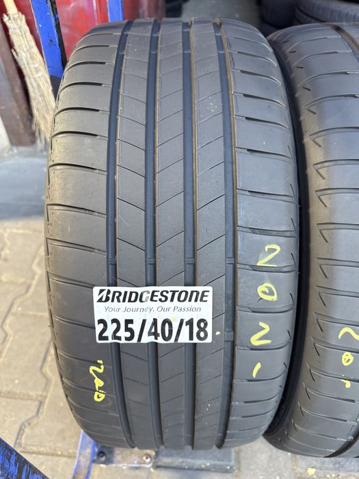 225/40/18 Bridgestone