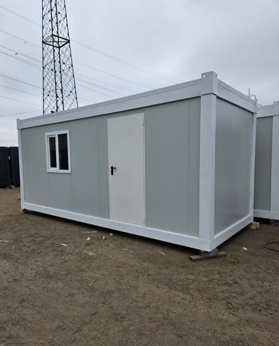 Vand containere modulare