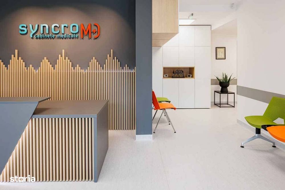 Inchiriere cabinet medical in cadrul Clinicii SyncroMD Brasov