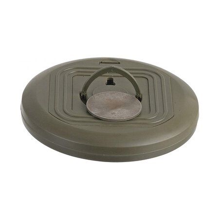 Lampa cort Anaconda cu telecomanda