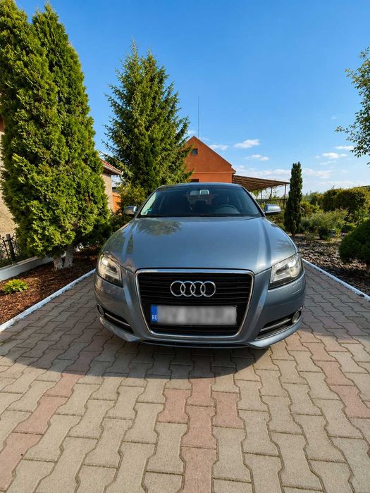 AUDI A3 2011 — imagine 4