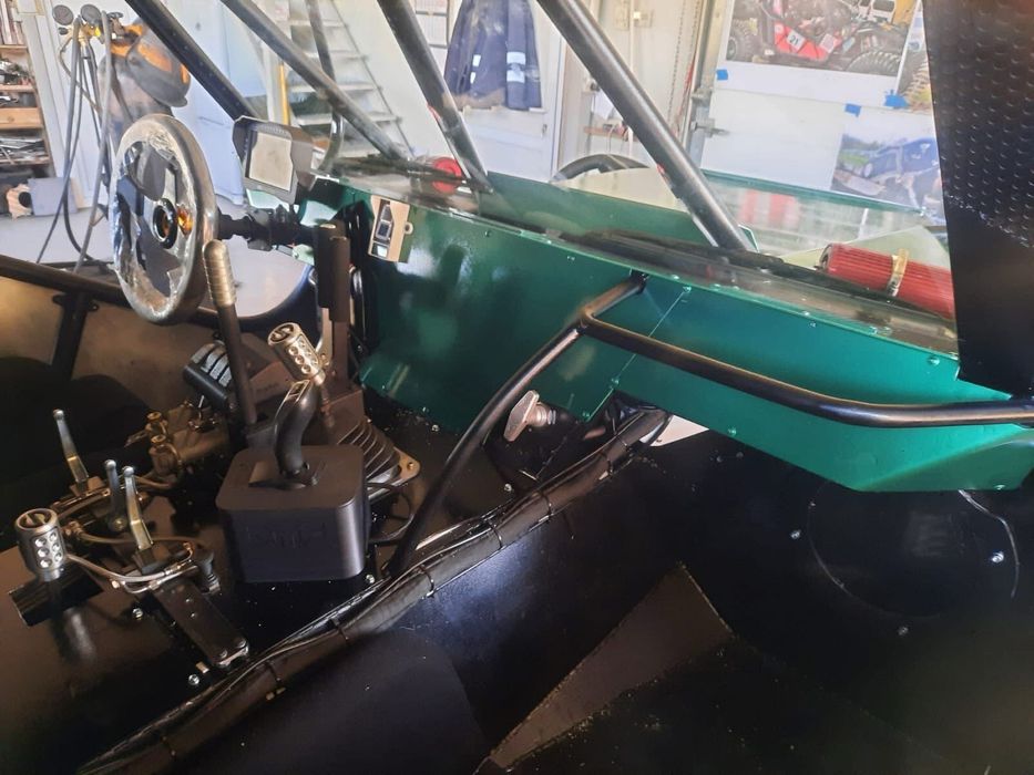 Tubulara(buggy) extrem offroad 63AMG(accept si variante)