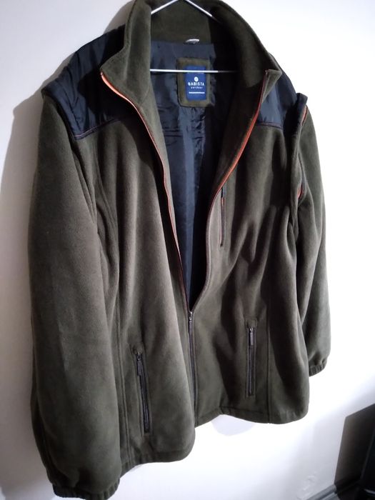 Jachetă de vânătoare  bărbați călduroasă