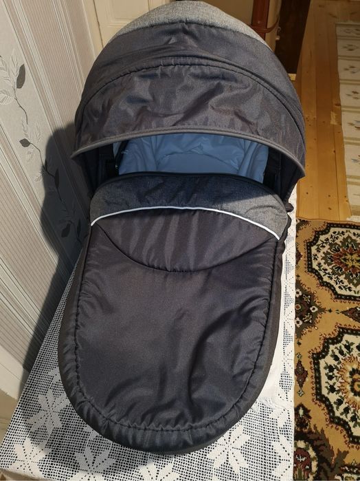 Количка за близнаци Dorjan Duo Sport