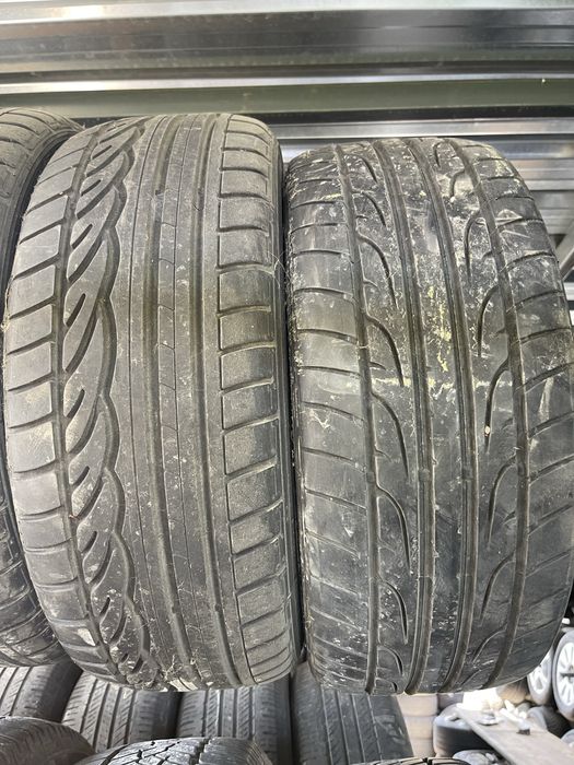 Jante aliaj R17 5x100 originale Skoda cu anvelope de vara