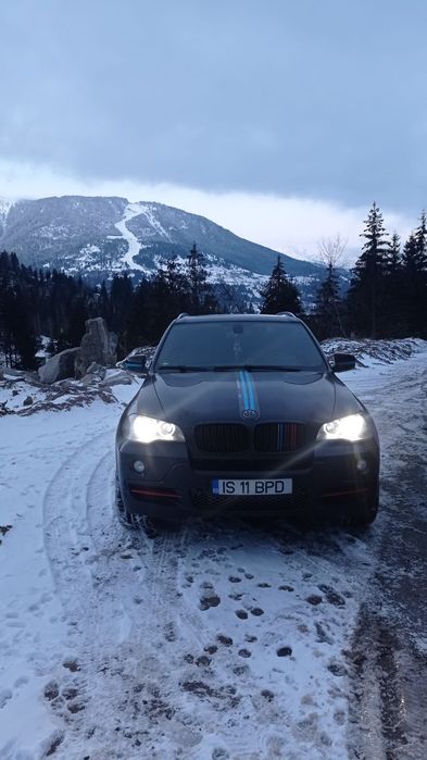 BMW X5 M 2008