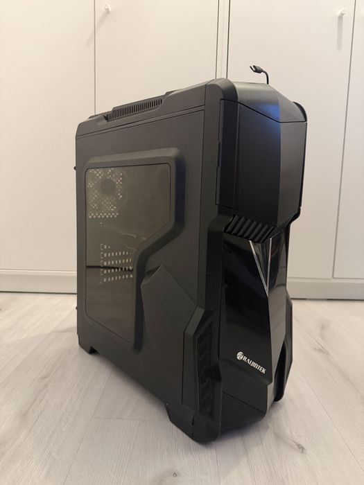 I5-8400 Amd Radeon 560 16 Gb Ram Ssd 1T