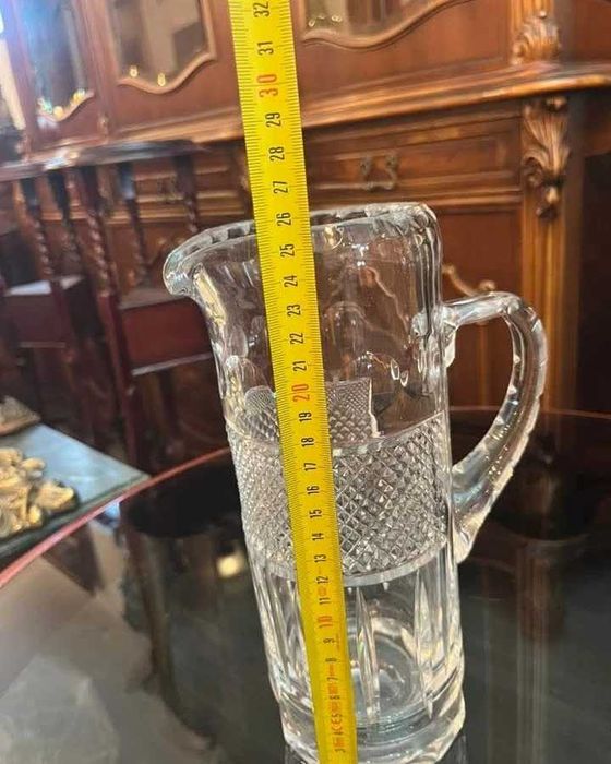 Carafa din cristal