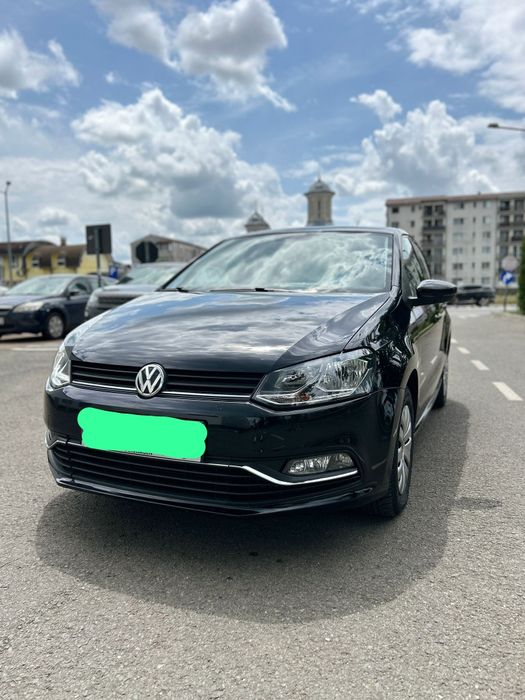 Volkswagen Popo an 2017