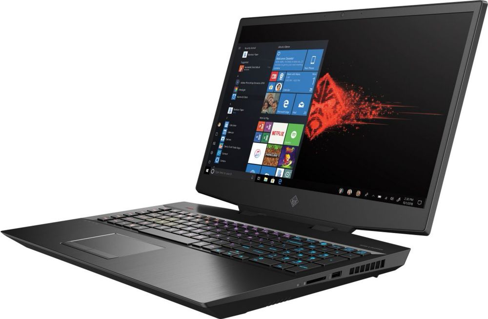 HP Omen 17-cb1005nu
