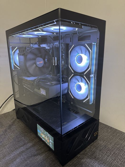 Геймърски компютър i7-8700K, RTX3060ti, 32GB