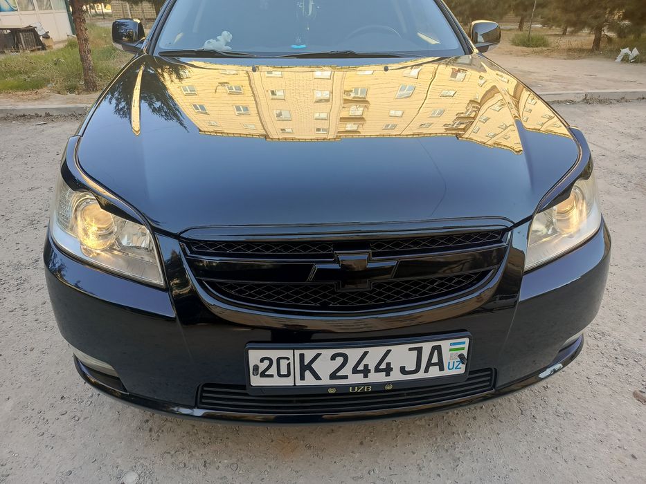 Chevrolet EPICA - 2010