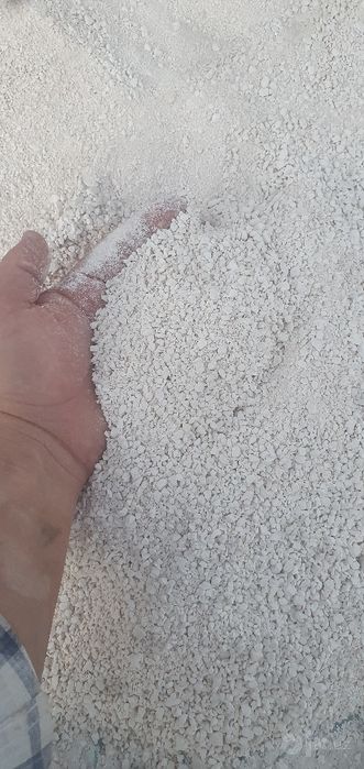 Shamot har xil turdagi va razmerdagi