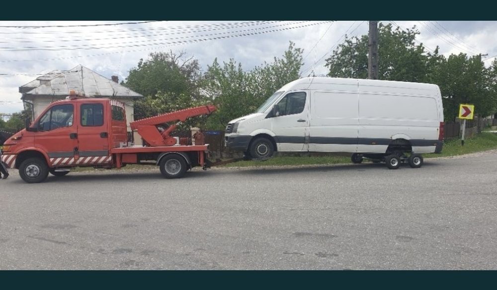 Recuperator Iveco SG 24