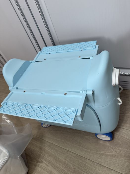 Чемодан детский MuuHoo