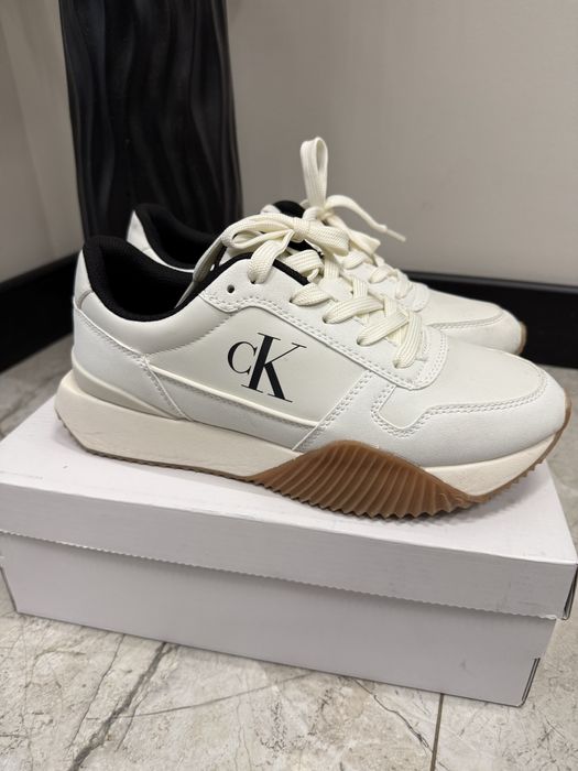 Кросовки Calvin Klein,