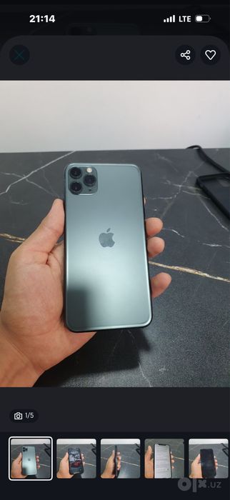 iPhone 11 pro max