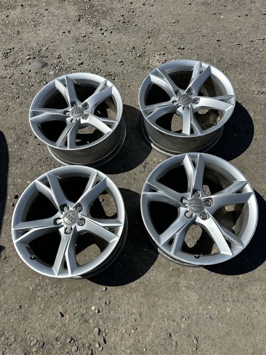 Jante origi 19 5 112 Audi A3 A4 A5 A6 A7 A8 Q3 Q5 Mercedes Wv Skoda Seat ET 32