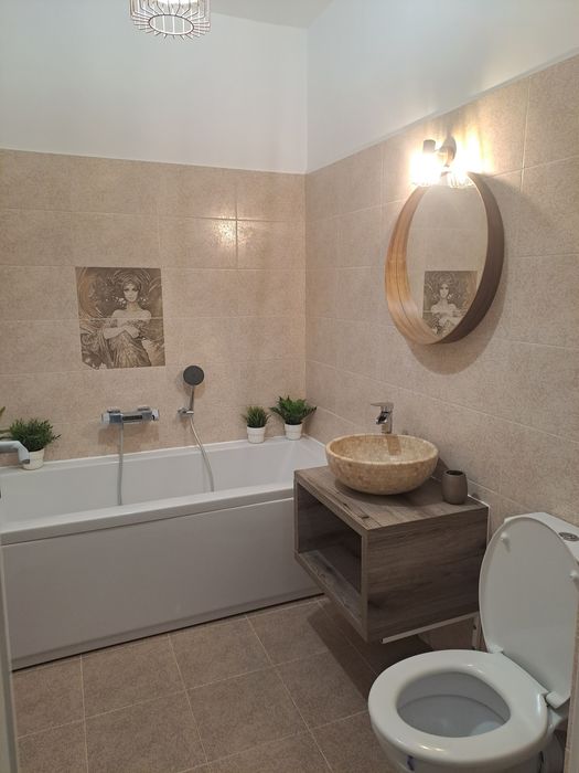 Apartament 3 camere de inchiriat Popesti-Leordeni, Complex Galaxy