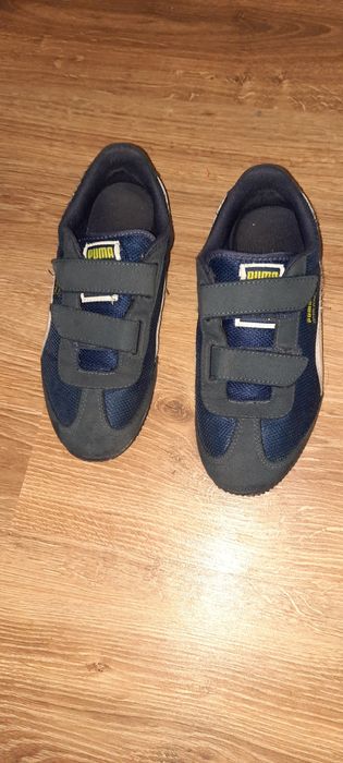 Детски маратонки Puma