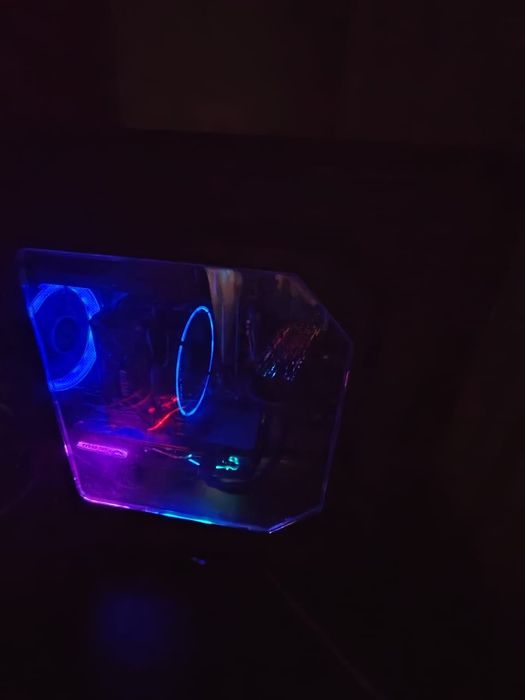 Компьютер стационарный