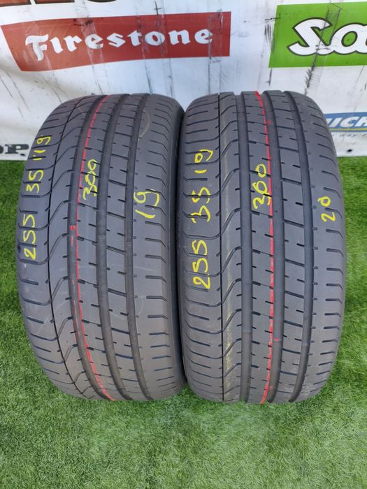 255 35 19 Pirelli
