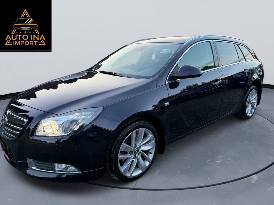 Posibilitate Rate Opel Insignia Cosmo 4x4, Garantie 12 36 luni