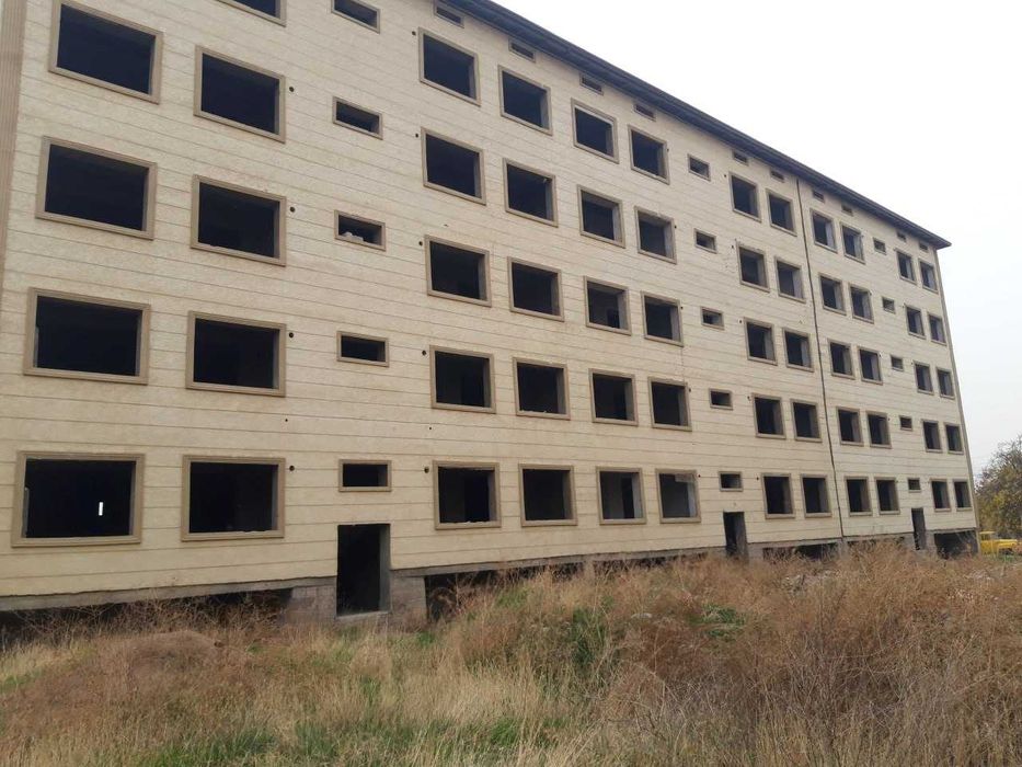 Ko`p qavatli uydagi xonadon