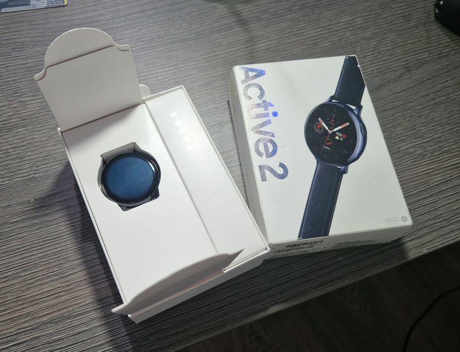 Samsung Galaxy Watch Active 2