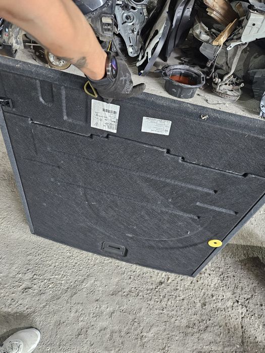 Кора в багажника за Porsche Cayenne 9Y