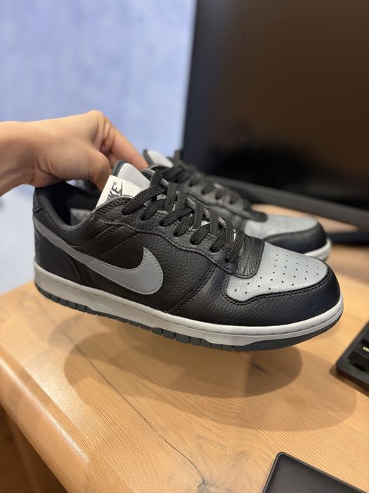 Кроссовки nike dunk