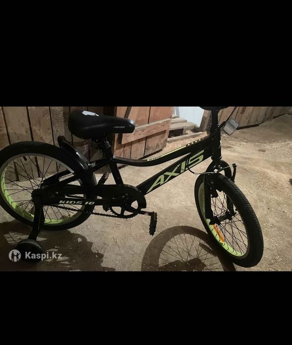 Велосипед детский