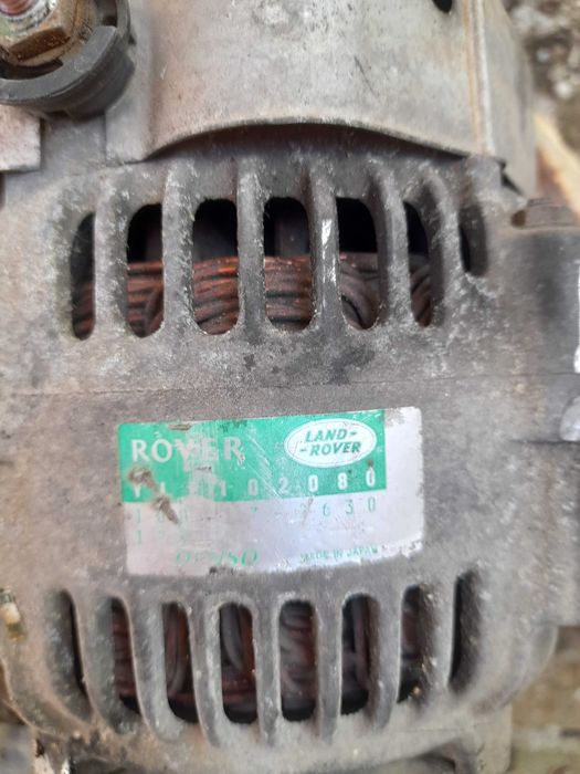 Части за Фрилендър 1