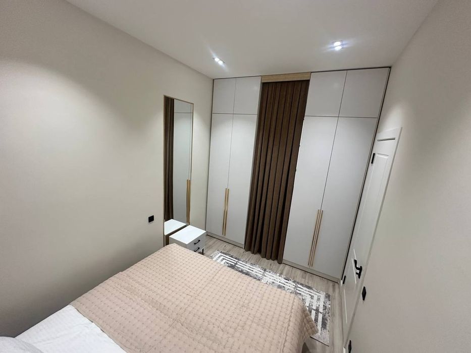 Новостройка махтумкуль 2 комнатная новый ремонт