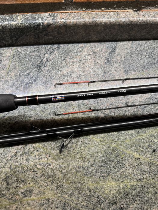 Lanseta Walter Word Champion 2 -4.2 -120g