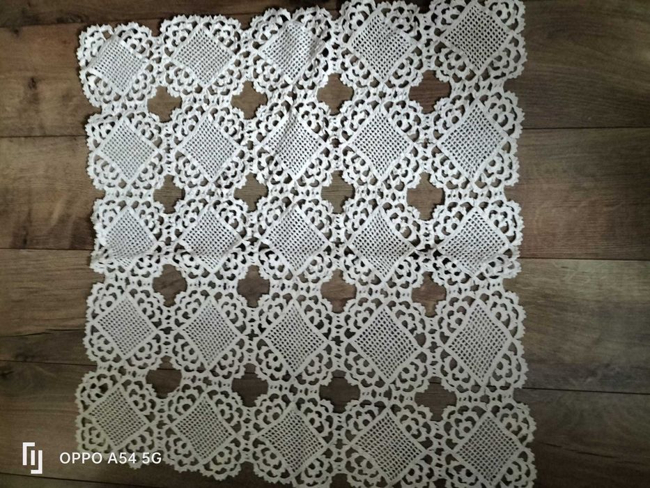 Macrame lucrat impecabil, diverse marimi