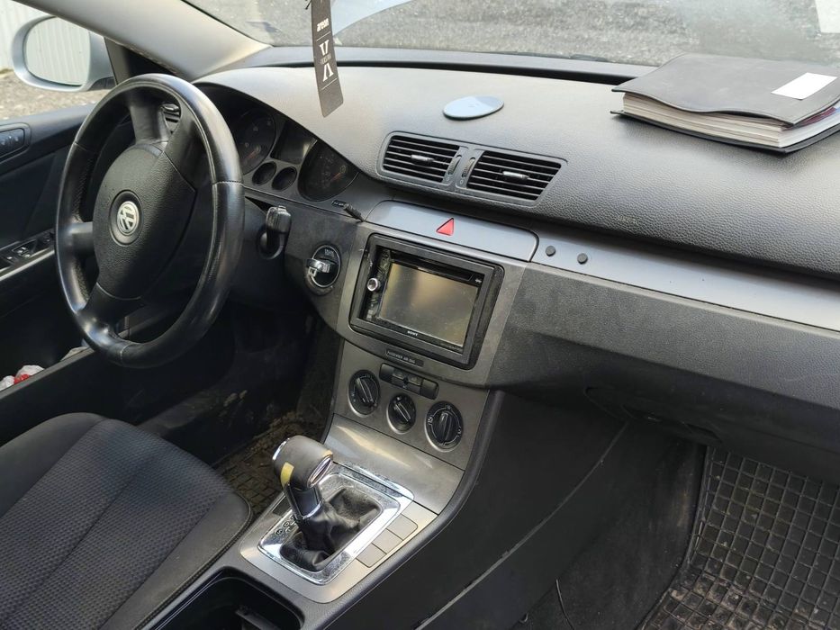 Пасат B6 automatic 2.0 d на части!!!