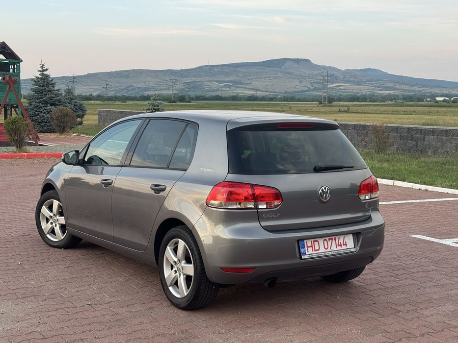 VOLKSWAGEN Golf 2012 — imagine 3