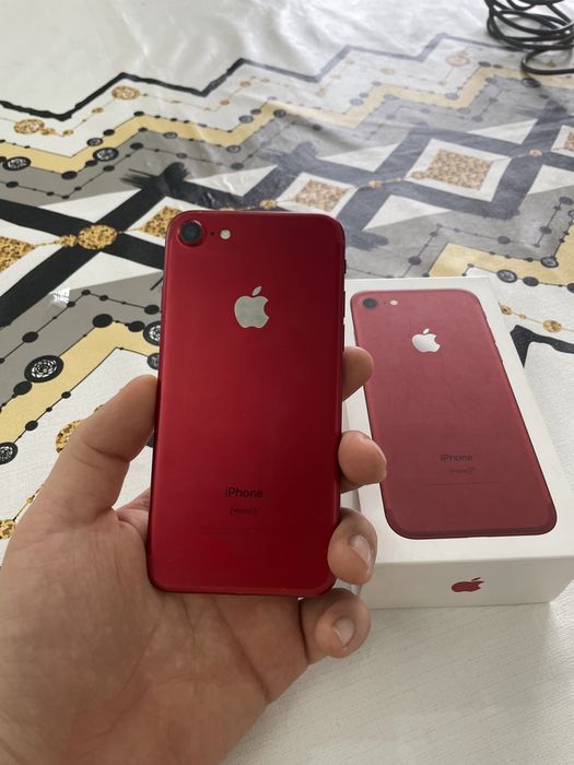 iPhone 7 128 в идеале батарея 100%