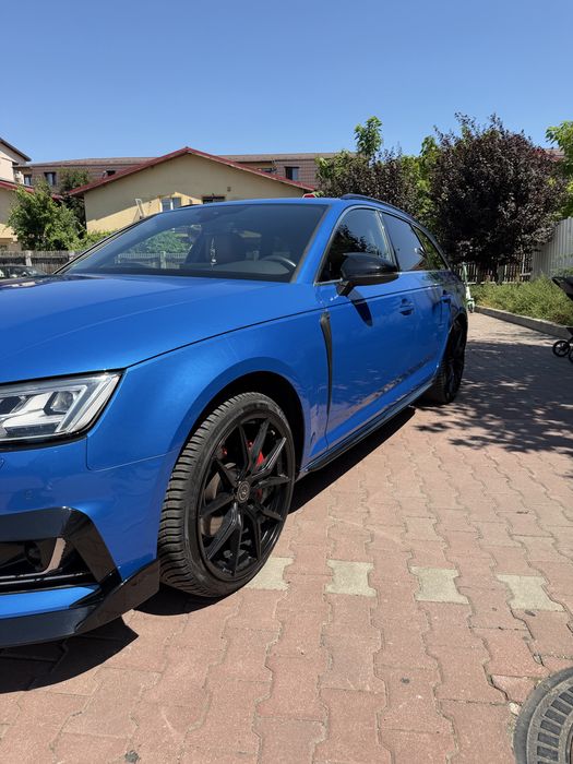 Audi A4 2.0 TDI Quattro