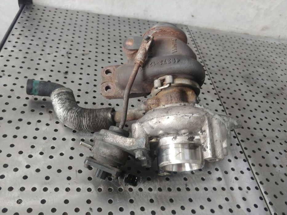 Turbina 1.6 hdi 1.4 tdci 1.5 tdci 1.6 tdci ford fiesta 6 citroen c3 c4 9673283680 49373-02004
