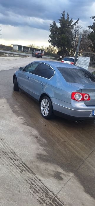 Vw Passat b6 2010