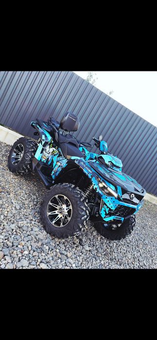 Can-Am outlander G3 Limited