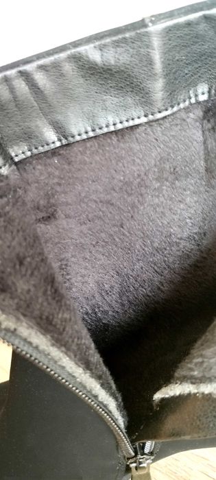 НОВИ Черни дамски боти 39номер