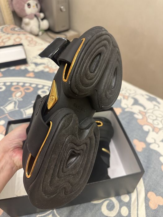 Женские Ботинки Balmain