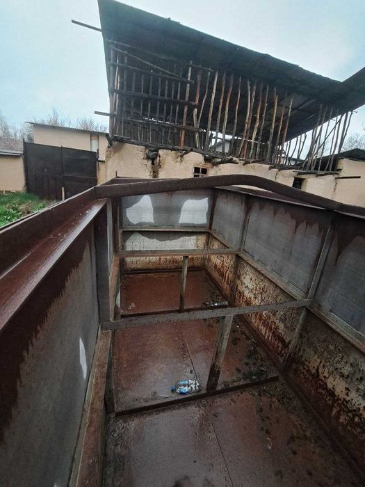 Темир бочка сотилади